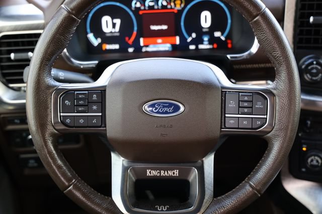 Certified 2021 Ford F150 King Ranch w/ Equipment Group 601A High AWD/4WD image 15