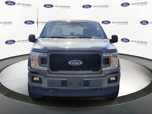 Certified 2018 Ford F150 XL w/ Equipment Group 101A Mid AWD/4WD image 8