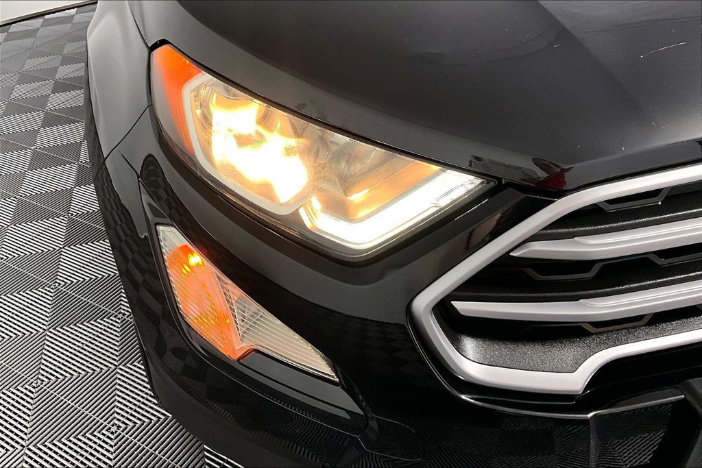 Certified 2021 Ford EcoSport SE FWD image 28