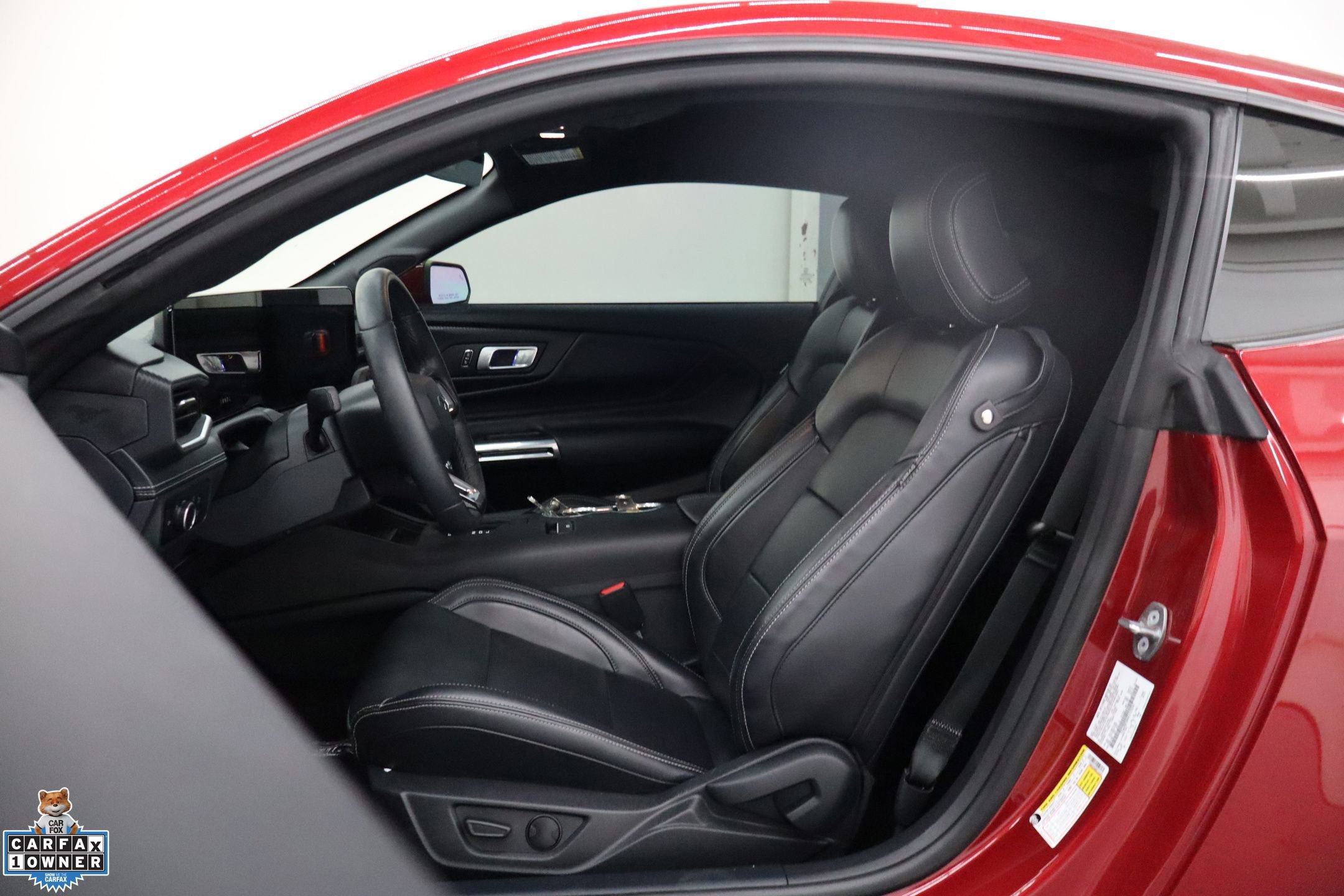 Certified 2024 Ford Mustang Premium RWD image 19