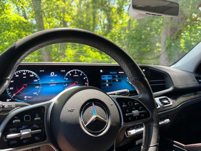 Used 2020 Mercedes-Benz GLS 450 4MATIC image 34