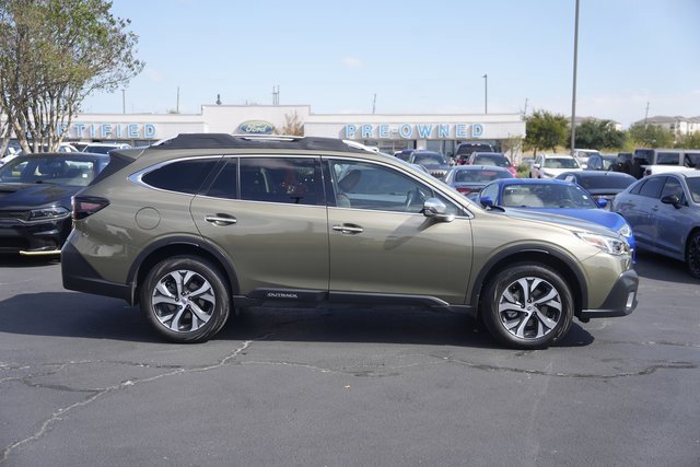 Used 2021 Subaru Outback Touring XT image 3