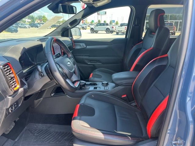 Certified 2024 Ford Ranger Raptor AWD/4WD image 5