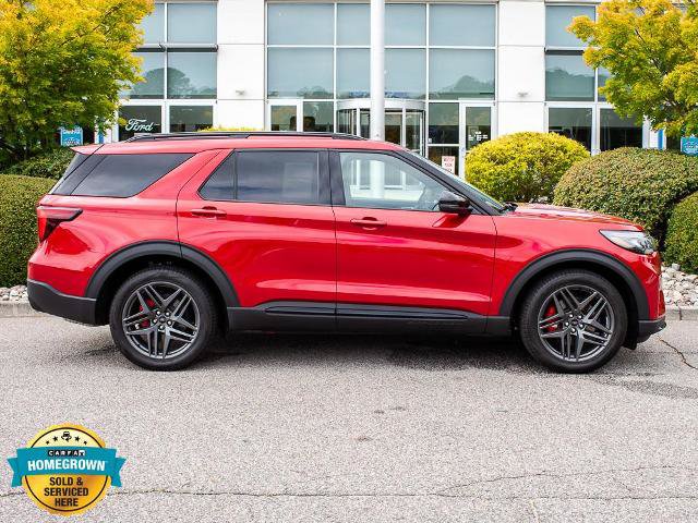 Certified 2026 Ford Explorer ST w/ Sun And Sound Package AWD/4WD image 1