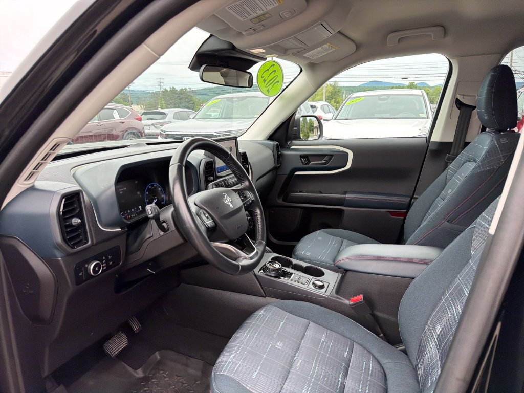 Certified 2023 Ford Bronco Sport Heritage w/ Heritage Convenience Package AWD/4WD image 19