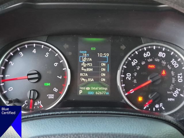 Used 2020 Toyota RAV4 XLE w/ Convenience Package FWD image 20