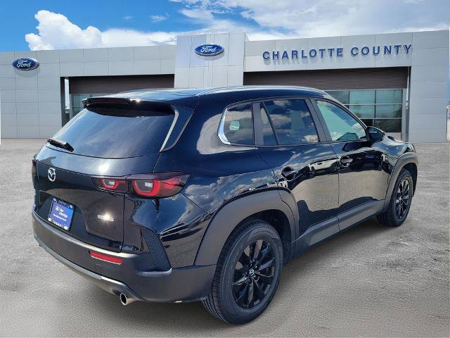 Used 2024 MAZDA CX-50 AWD 2.5 S w/ Preferred Package image 5