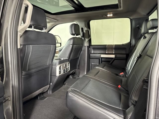 Certified 2019 Ford F350 Lariat w/ Lariat Ultimate Package AWD/4WD image 12