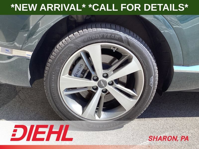 Used 2023 Genesis GV80 2.5T w/ Prestige 20" Package AWD/4WD image 19