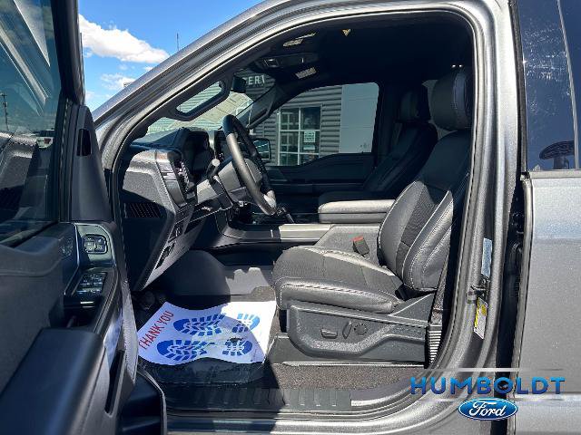 Certified 2025 Ford F150 Lariat w/ Equipment Group 501A Mid AWD/4WD image 13