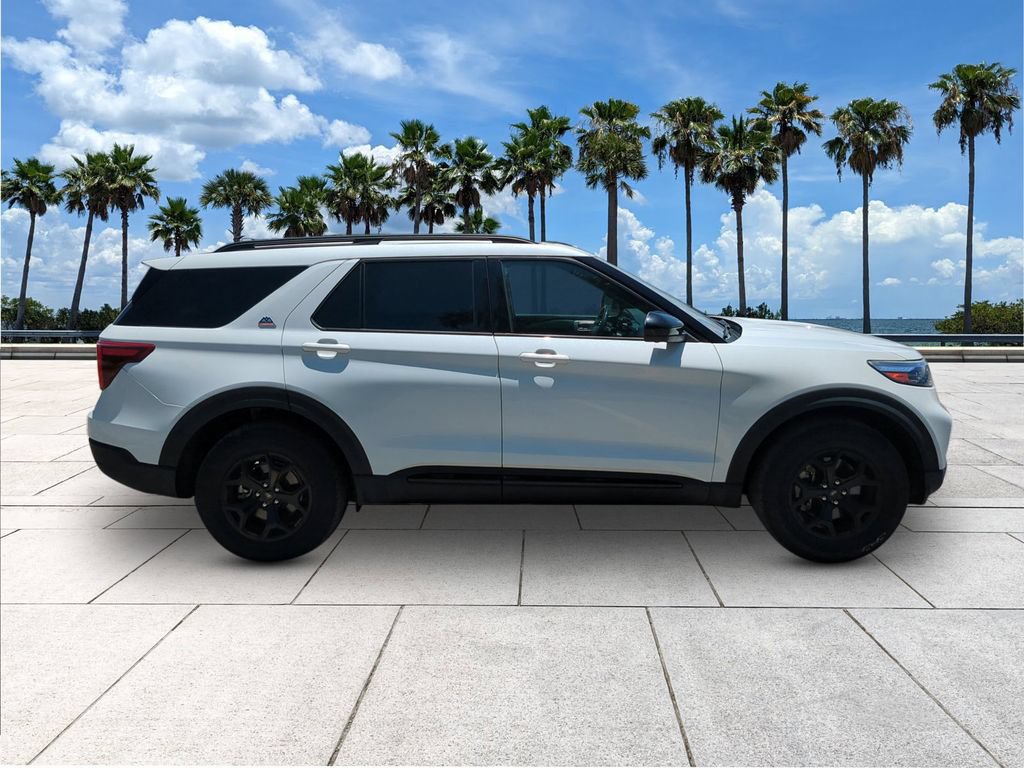 Certified 2022 Ford Explorer Timberline w/ Timberline Technology Package AWD/4WD image 11