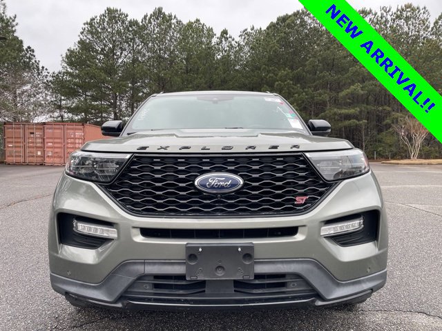 Certified 2020 Ford Explorer ST w/ Premium Technology Package image 6