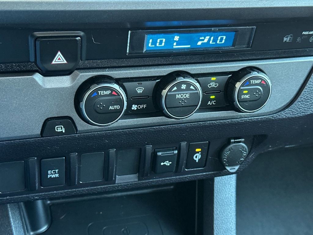 Used 2023 Toyota Tacoma TRD Sport RWD image 18