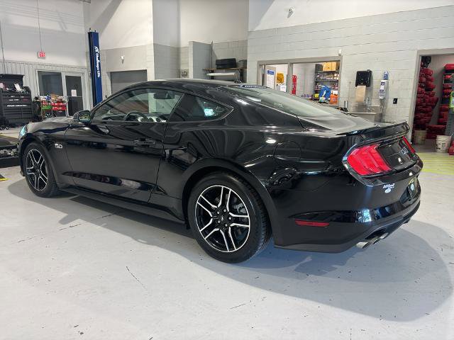 Certified 2019 Ford Mustang GT Premium image 3