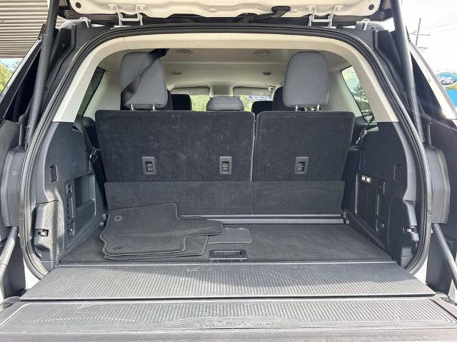 Certified 2025 Ford Expedition Active RWD image 7
