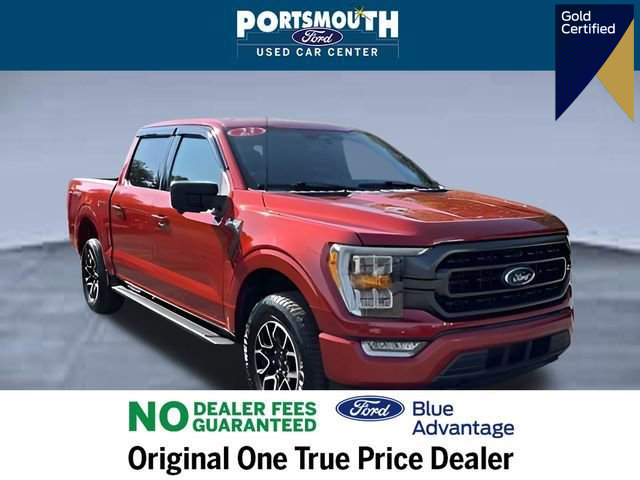 Certified 2023 Ford F150 Lariat video 1