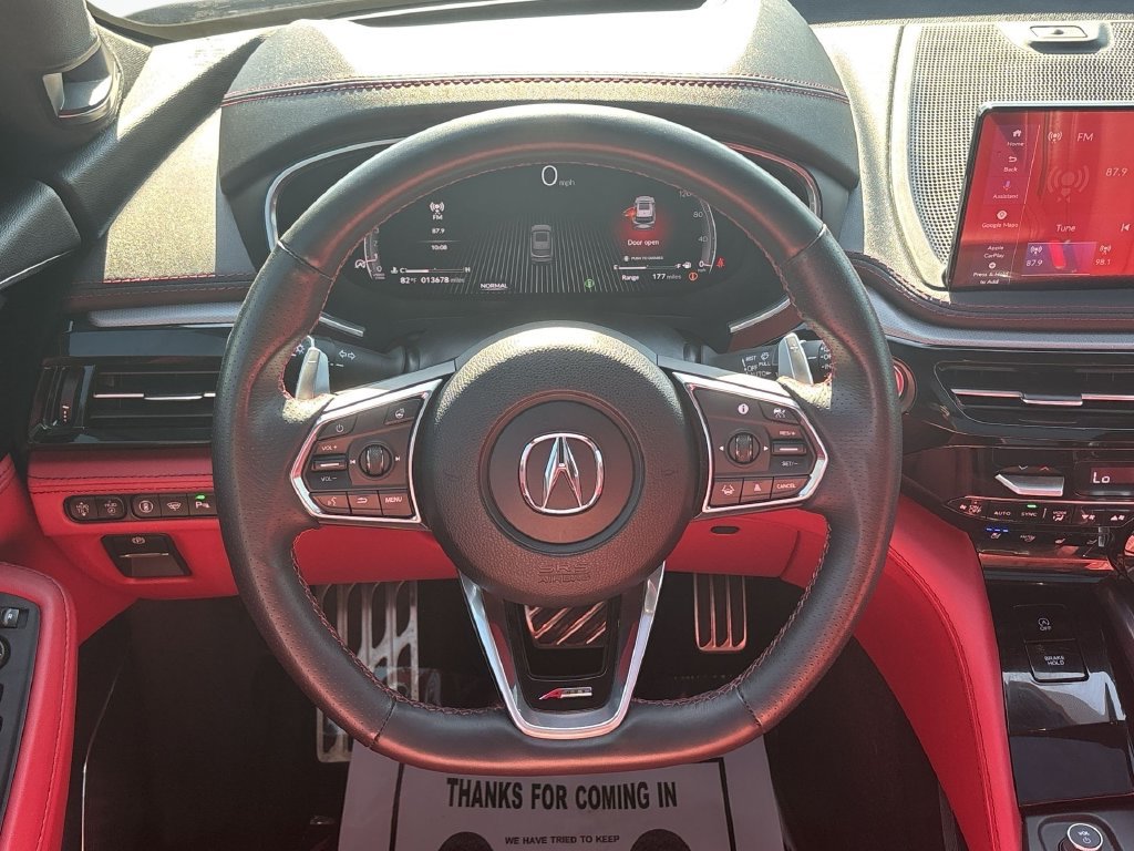 Used 2025 Acura MDX A-Spec w/ Advance Package AWD/4WD image 25