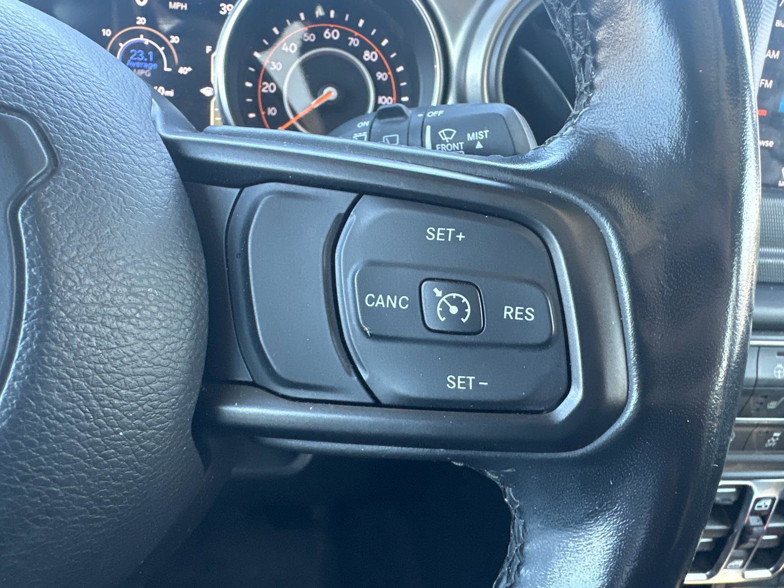 Used 2021 Jeep Wrangler Unlimited Sport image 21