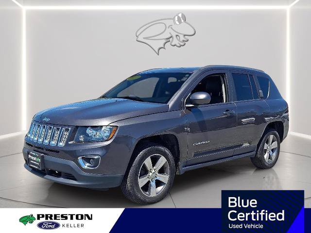 Used 2017 Jeep Compass High Altitude AWD/4WD image 1