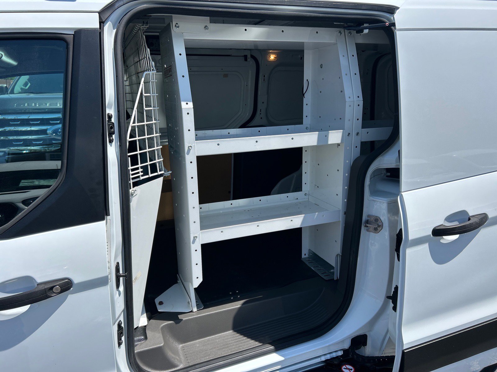 Certified 2021 Ford Transit Connect XL FWD image 8