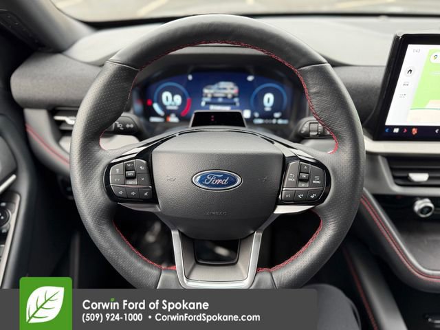 Certified 2025 Ford Explorer ST-Line image 23