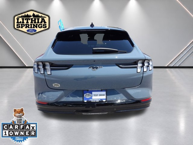 Certified 2023 Ford Mustang Mach-E Premium RWD image 10