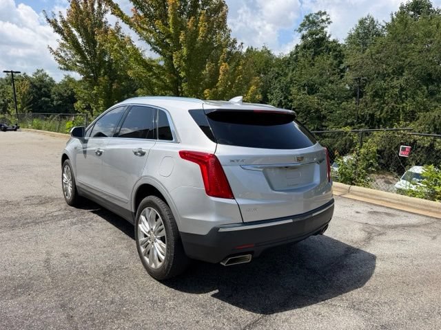 Used 2018 Cadillac XT5 Premium Luxury AWD/4WD image 3