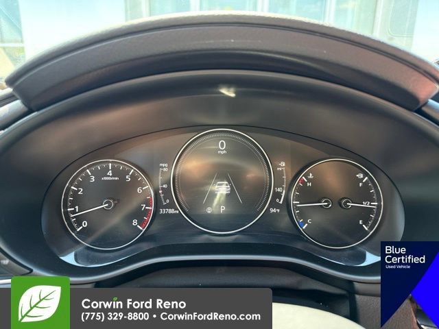 Used 2023 MAZDA MAZDA3 s FWD image 15