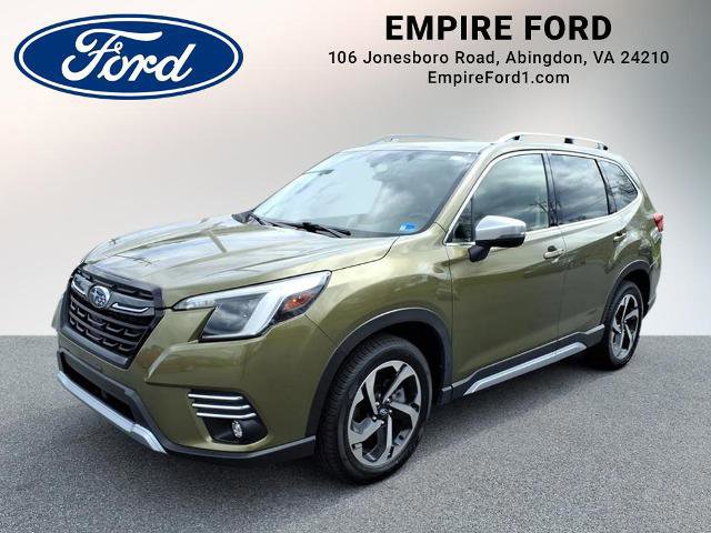 Used 2023 Subaru Forester Touring AWD/4WD image 5
