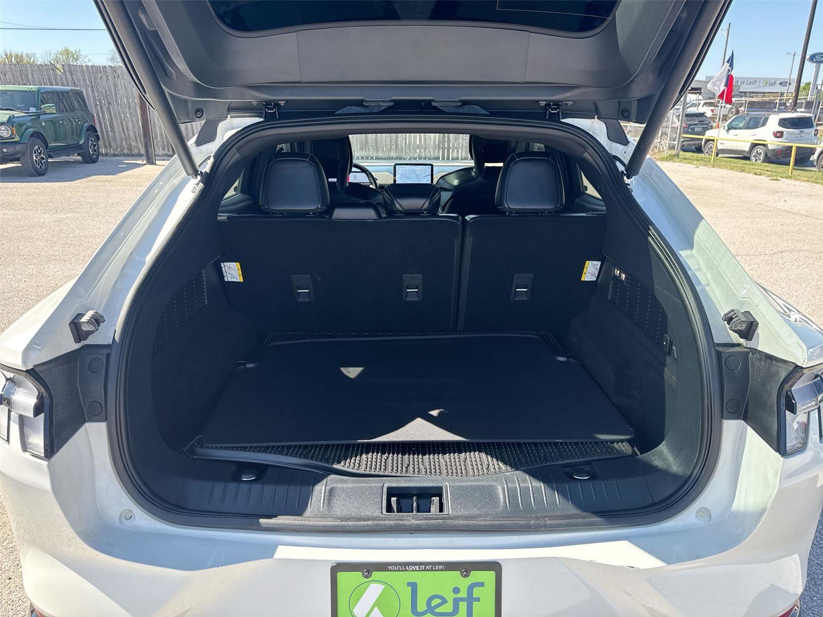 Certified 2023 Ford Mustang Mach-E GT w/ GT Performance Edition image 21