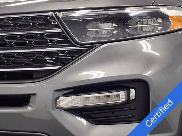 Certified 2023 Ford Explorer XLT w/ Equipment Group 202A AWD/4WD image 30