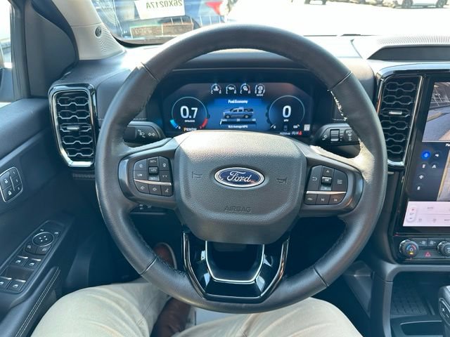 Certified 2025 Ford Ranger Lariat w/ FX4 Off-Road Package AWD/4WD image 56
