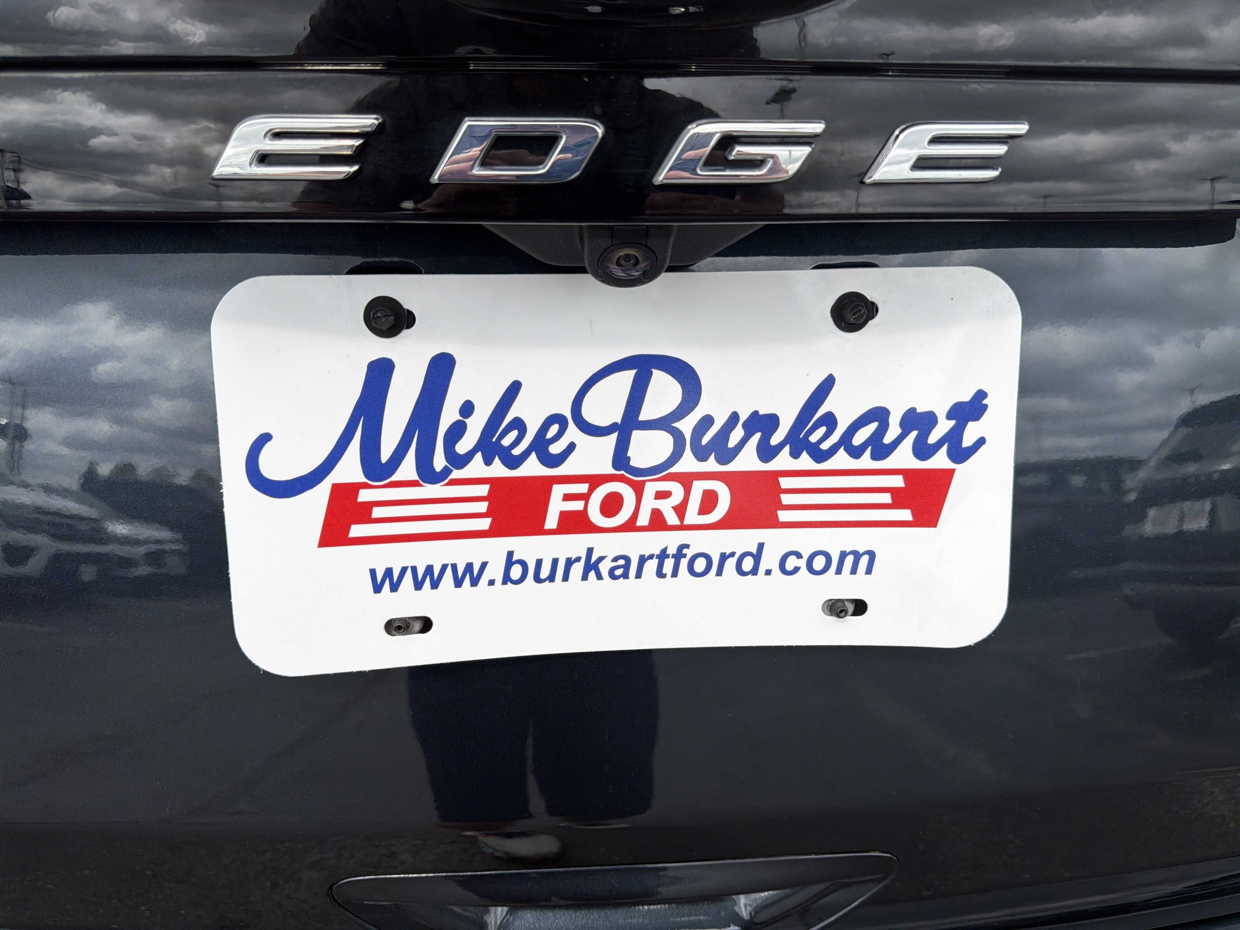 Certified 2024 Ford Edge SEL w/ Convenience Package AWD/4WD image 11