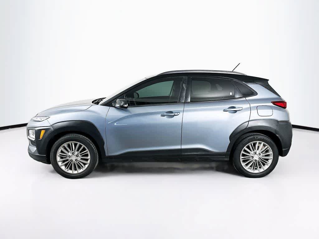 Used 2020 Hyundai Kona SEL FWD image 3