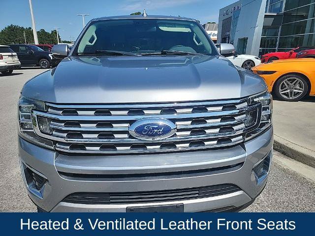 Certified 2020 Ford Expedition Max Limited w/ Equipment Group 302A RWD video 2