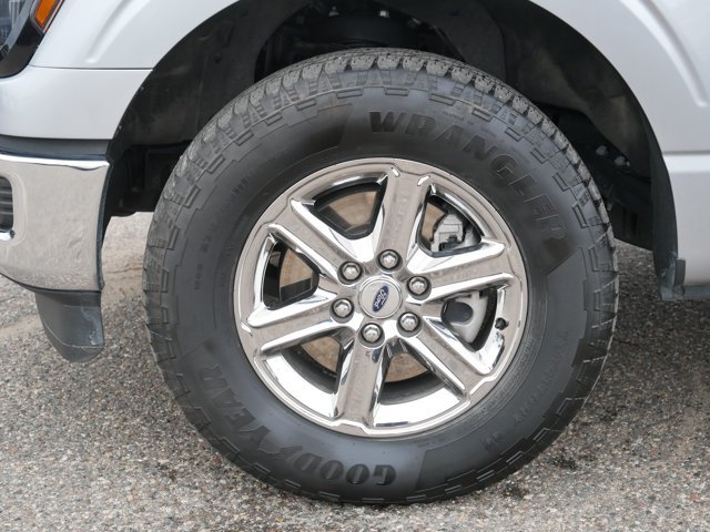 Certified 2025 Ford F150 XLT w/ Equipment Group 301A Standard AWD/4WD image 10