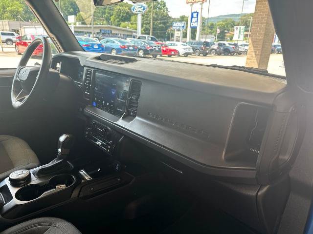 Certified 2025 Ford Bronco Big Bend AWD/4WD image 13
