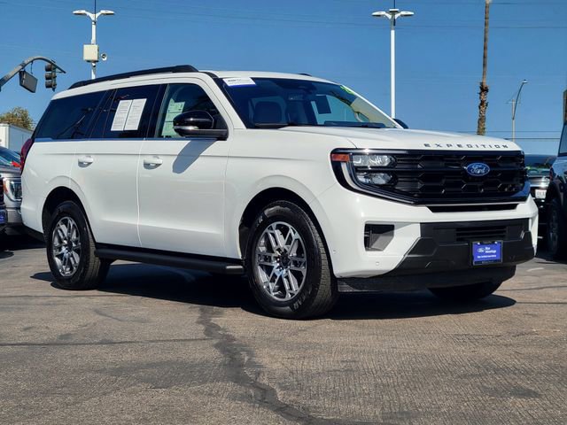 Certified 2025 Ford Expedition Active RWD image 32