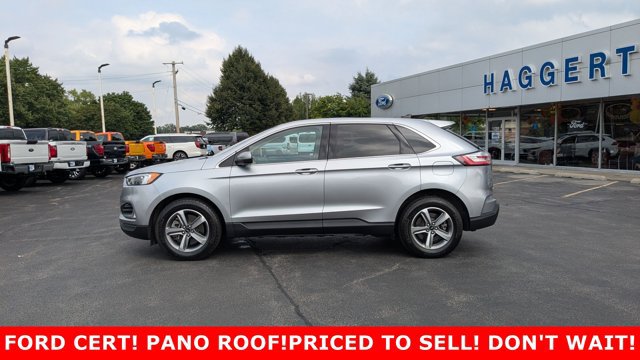 Certified 2024 Ford Edge SEL w/ Convenience Package AWD/4WD image 8