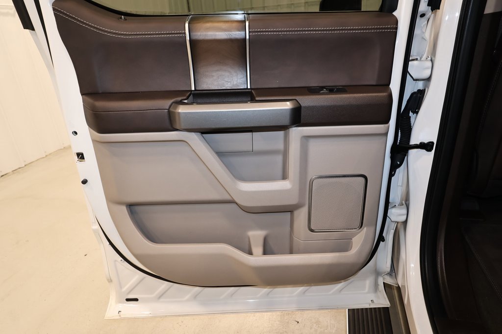 Certified 2019 Ford F150 Limited w/ Trailer Tow Package image 16