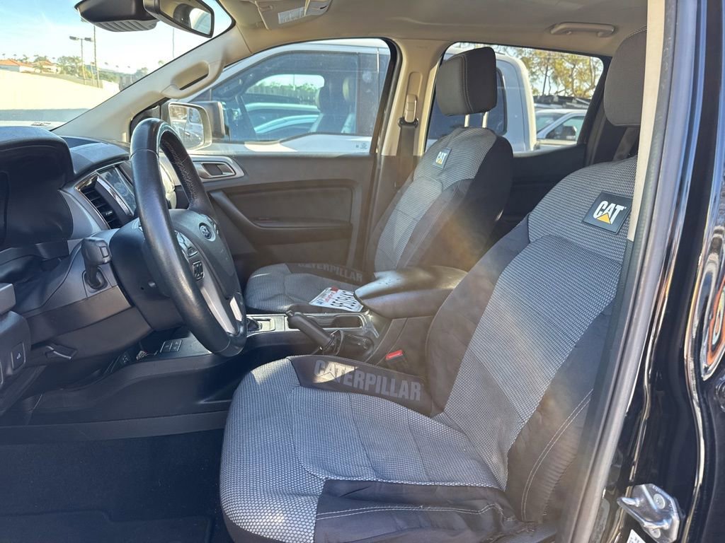 Certified 2021 Ford Ranger XLT w/ Equipment Group 301A Mid image 12