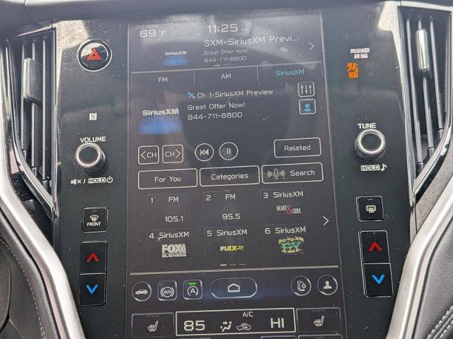 Used 2025 Subaru Legacy Premium AWD/4WD image 23