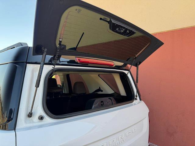 Certified 2025 Ford Bronco Sport Outer Banks w/ Outer Banks Tech Package+ image 16