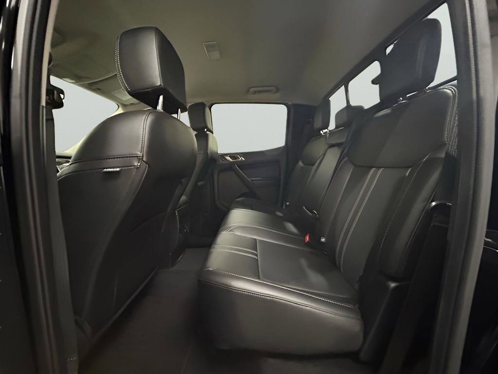 Certified 2021 Ford Ranger Lariat w/ Equipment Group 501A High image 28