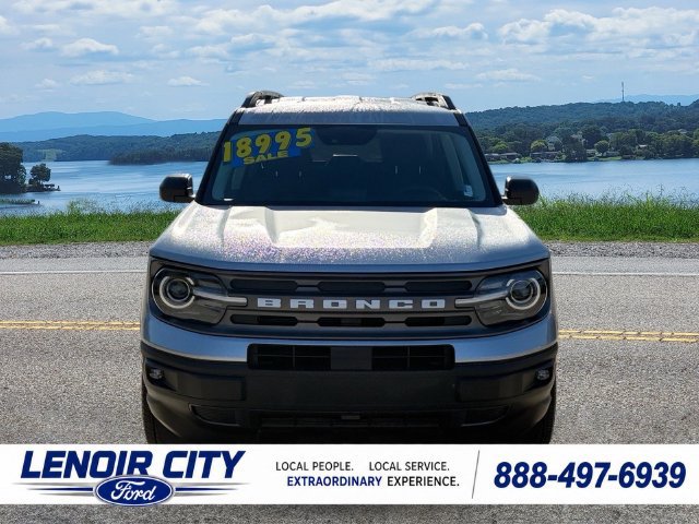 Certified 2021 Ford Bronco Sport Big Bend AWD/4WD image 8