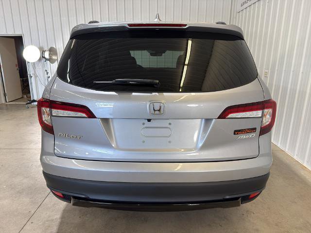 Used 2022 Honda Pilot TrailSport image 3