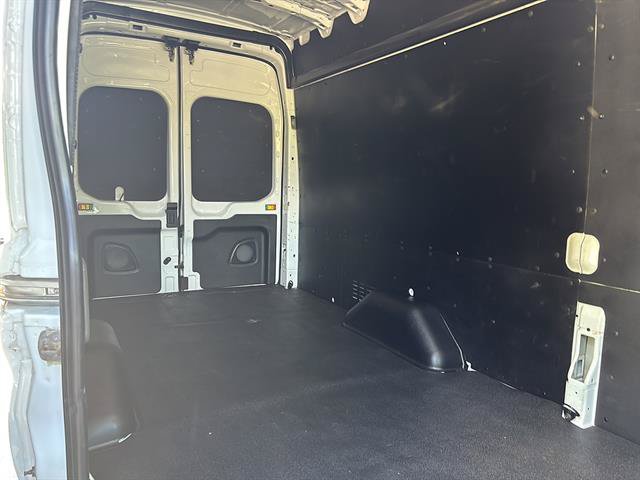 Certified 2024 Ford Transit 250 148 High Roof Extended w/ Load Area Protection Package RWD image 18