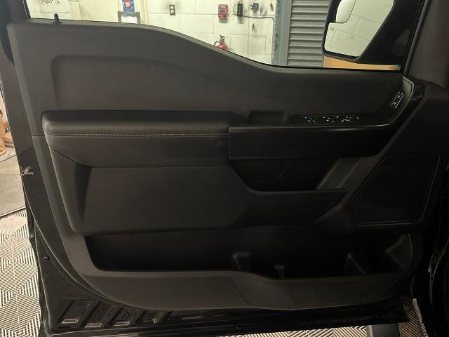 Certified 2022 Ford F150 XL w/ STX Appearance Package AWD/4WD image 16