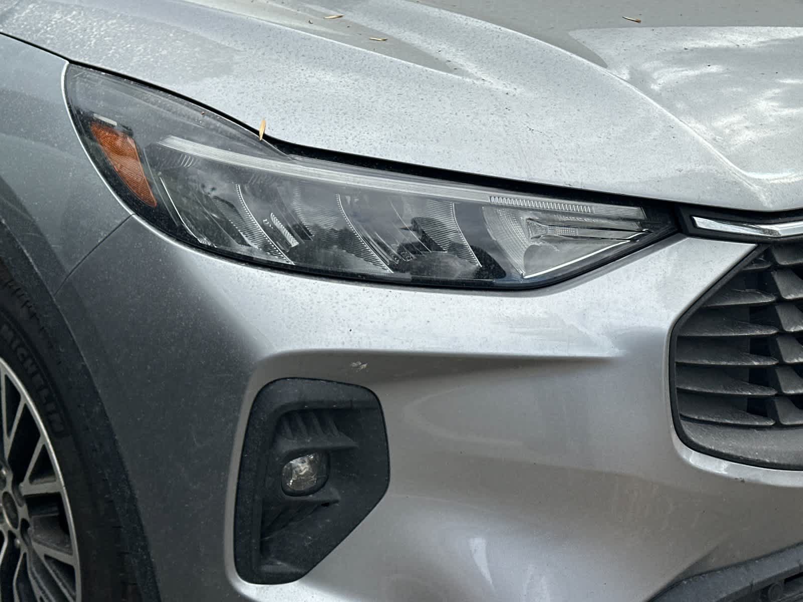 Certified 2024 Ford Escape SE FWD image 9