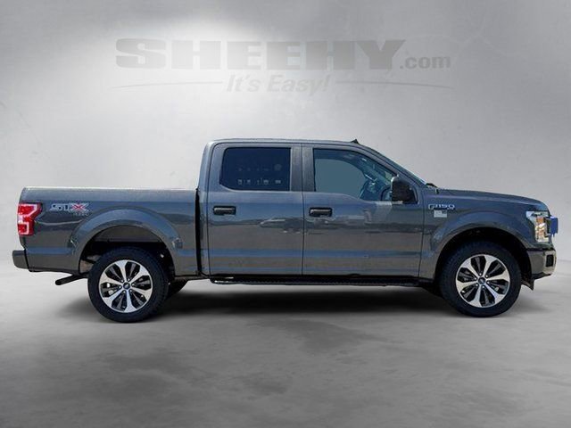 Certified 2020 Ford F150 XL w/ Equipment Group 101A Mid AWD/4WD image 10
